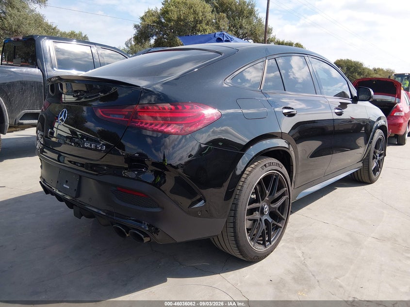 MERCEDES-BENZ AMG GLE 53 COUPE - zdjęcie 4