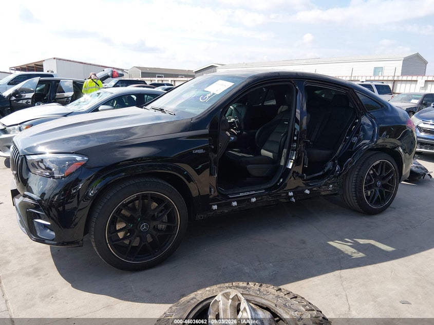 MERCEDES-BENZ AMG GLE 53 COUPE - zdjęcie 6