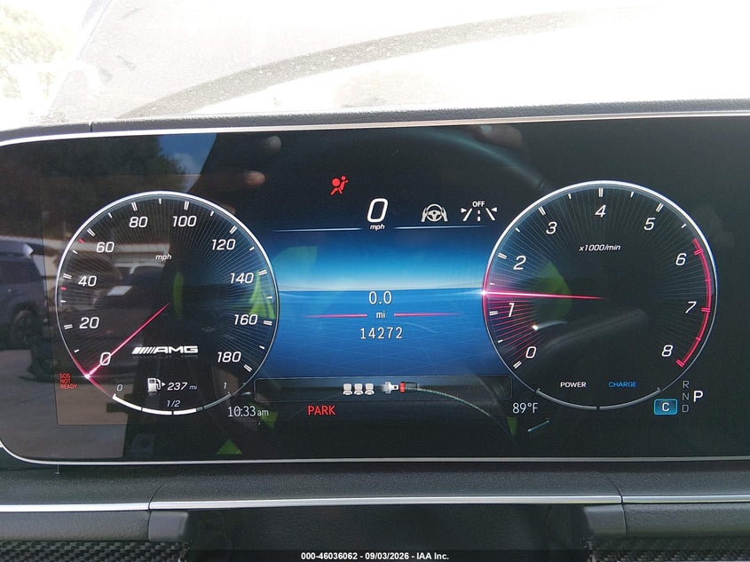 MERCEDES-BENZ AMG GLE 53 COUPE - zdjęcie 7