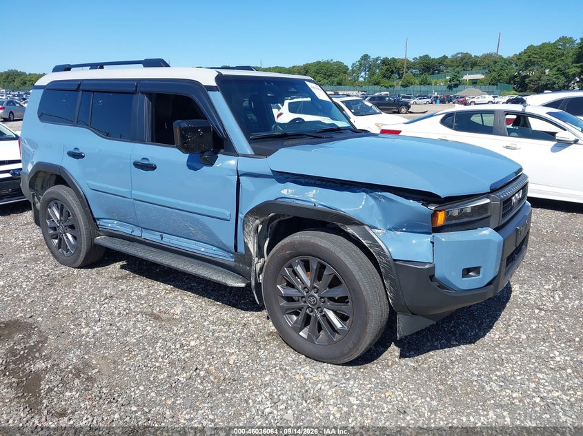 Vin: jteabfaj4sk036978, lot: 46535483, toyota land cruiser 2025 img_1