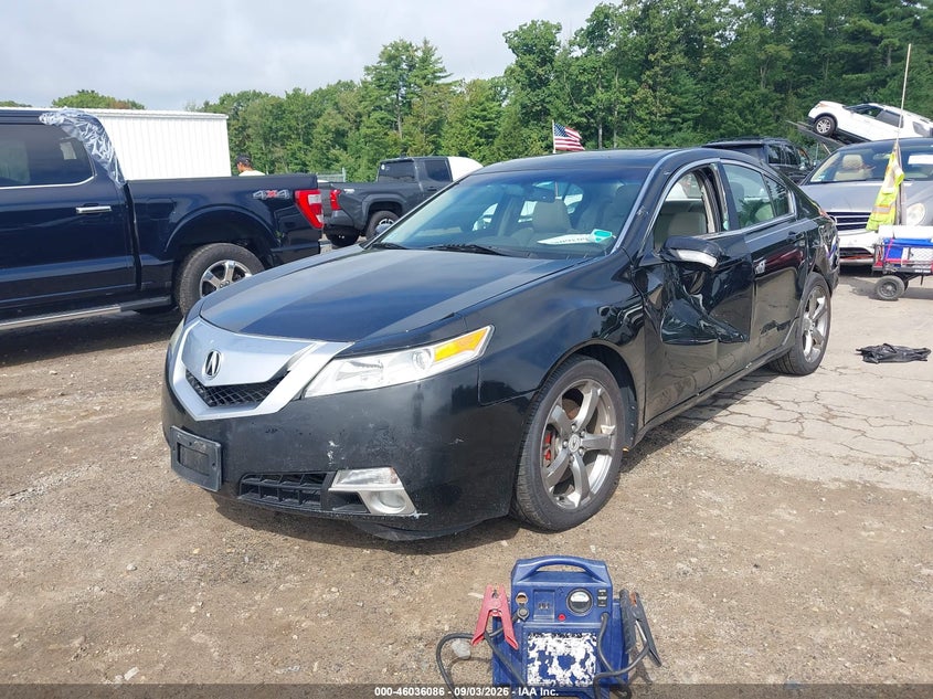 Vin: 19uua9f21aa008584, lot: 46535505, acura tl 3.7 20102