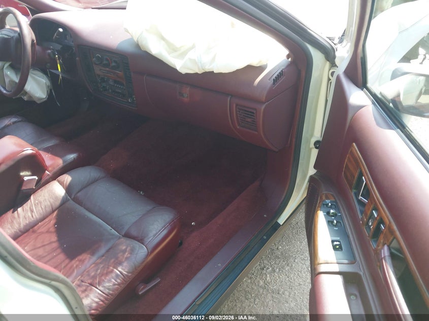 1994 CHEVROLET CAPRICE auction photo 5