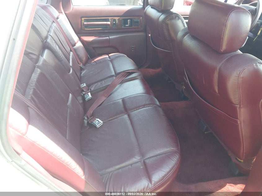 1994 CHEVROLET CAPRICE auction photo 8