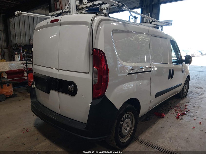 2017 RAM PROMASTER CITY auction photo 4