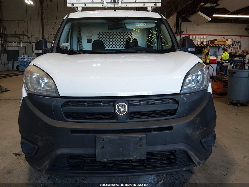 2017 RAM PROMASTER CITY auction photo 6