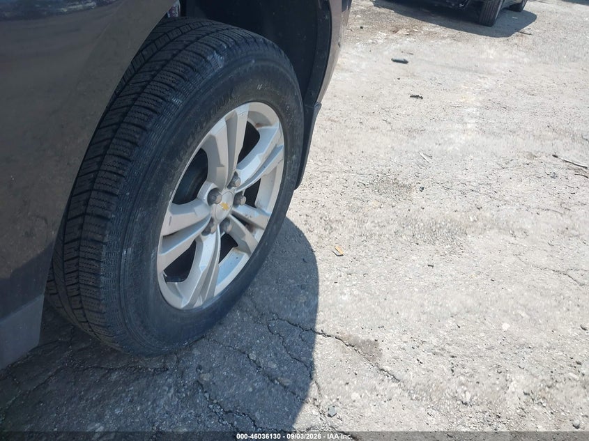 CHEVROLET EQUINOX 2015 VIN 2GNALBEK2F6258660