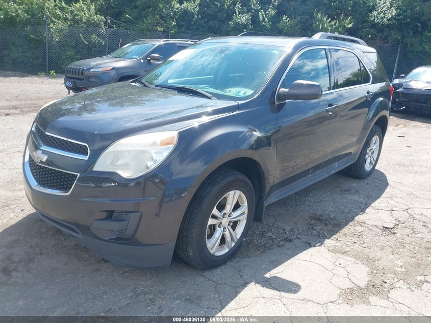 2015 CHEVROLET EQUINOX auction photo 2