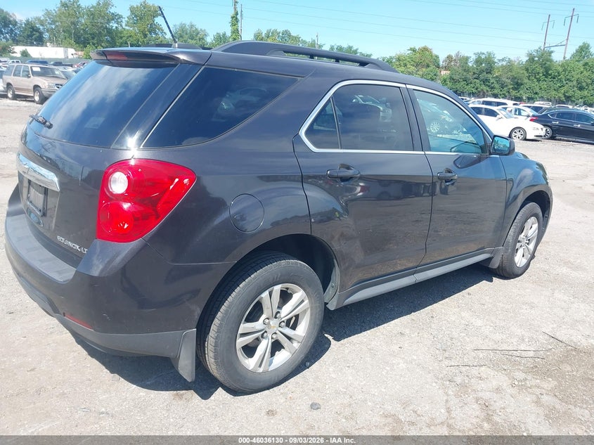 2015 CHEVROLET EQUINOX auction photo 4