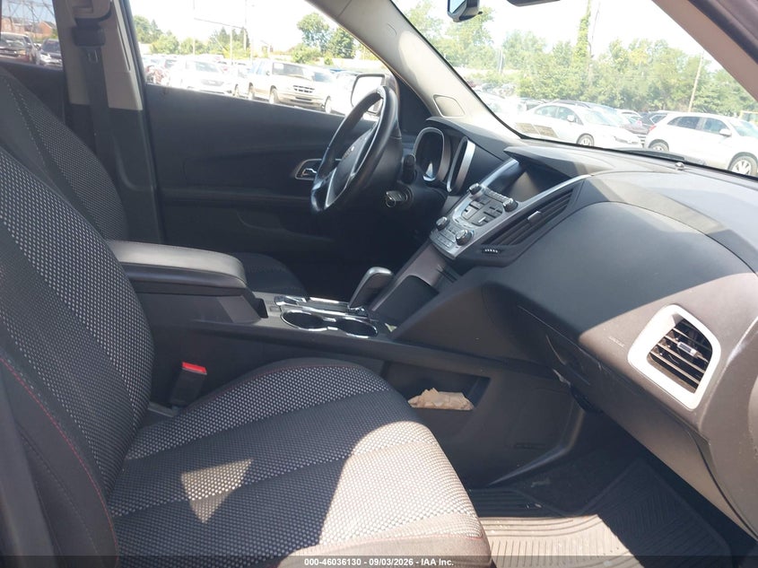 2015 CHEVROLET EQUINOX auction photo 5