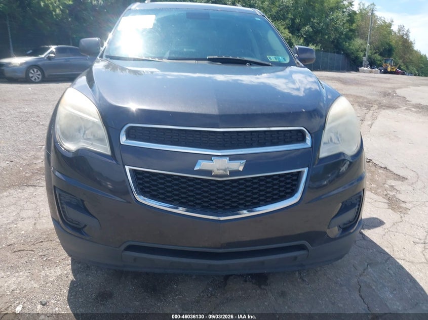 2015 CHEVROLET EQUINOX auction photo 6