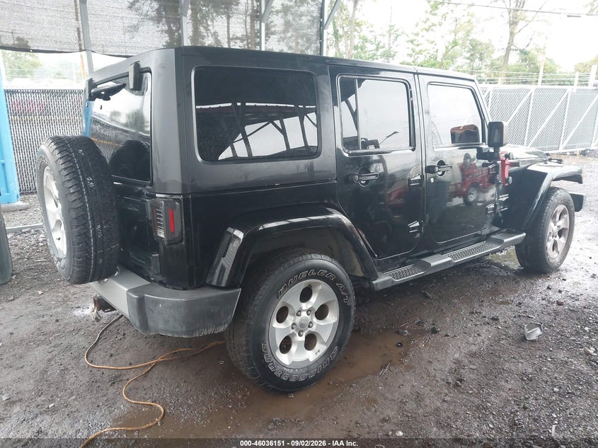 JEEP WRANGLER UNLIMITED 2011 VIN 1J4BA5H10BL524812