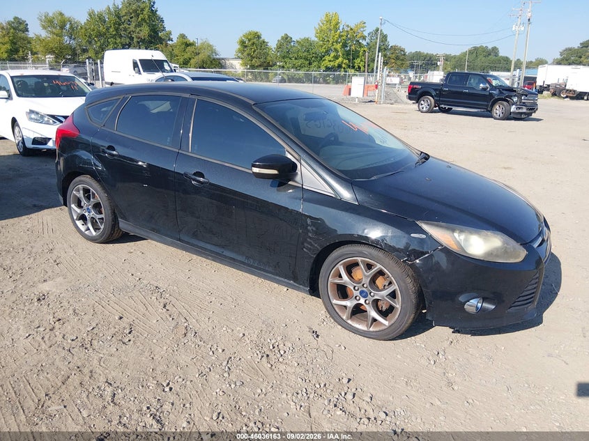 2014 FORD FOCUS auction photo 1