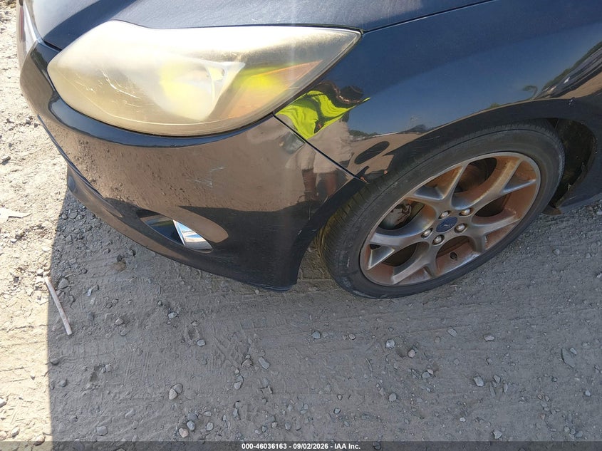 2014 FORD FOCUS auction photo 6