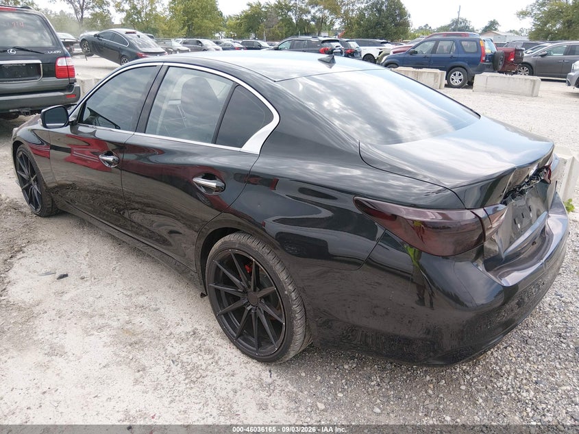 INFINITI Q50 2019 VIN JN1EV7AR8KM553961