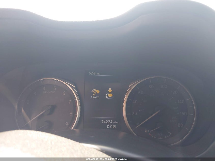 INFINITI Q50 2019 VIN JN1EV7AR8KM553961