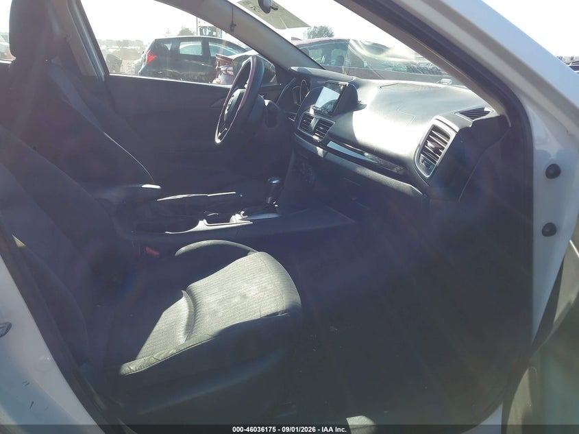 2014 MAZDA MAZDA3 auction photo 5