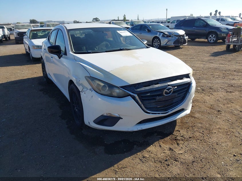 2014 MAZDA MAZDA3 auction photo 6