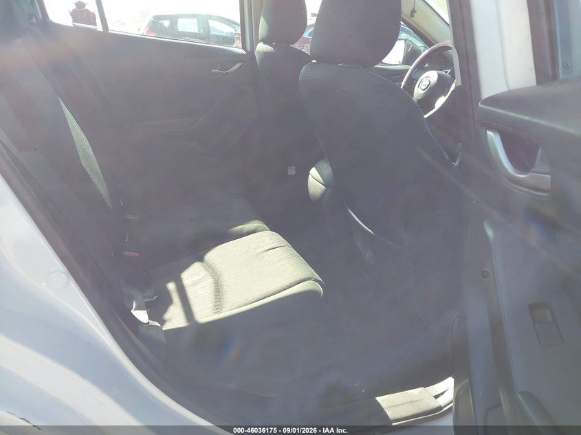 2014 MAZDA MAZDA3 auction photo 8