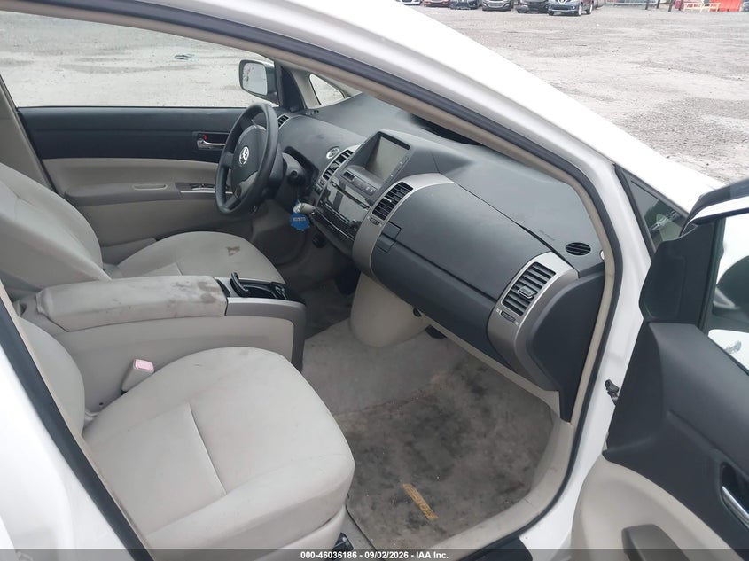 2007 TOYOTA PRIUS auction photo 5