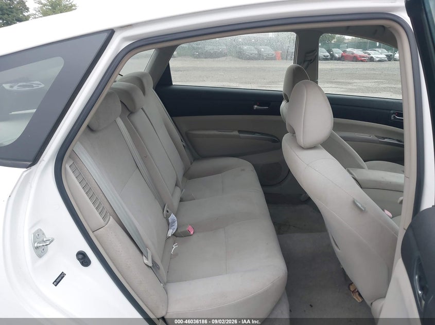2007 TOYOTA PRIUS auction photo 8
