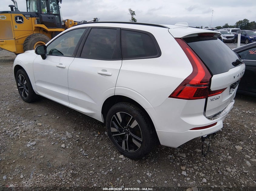Vin: yv4m12rj7t1292179, lot: 46535619, volvo xc60 b5 core 20263