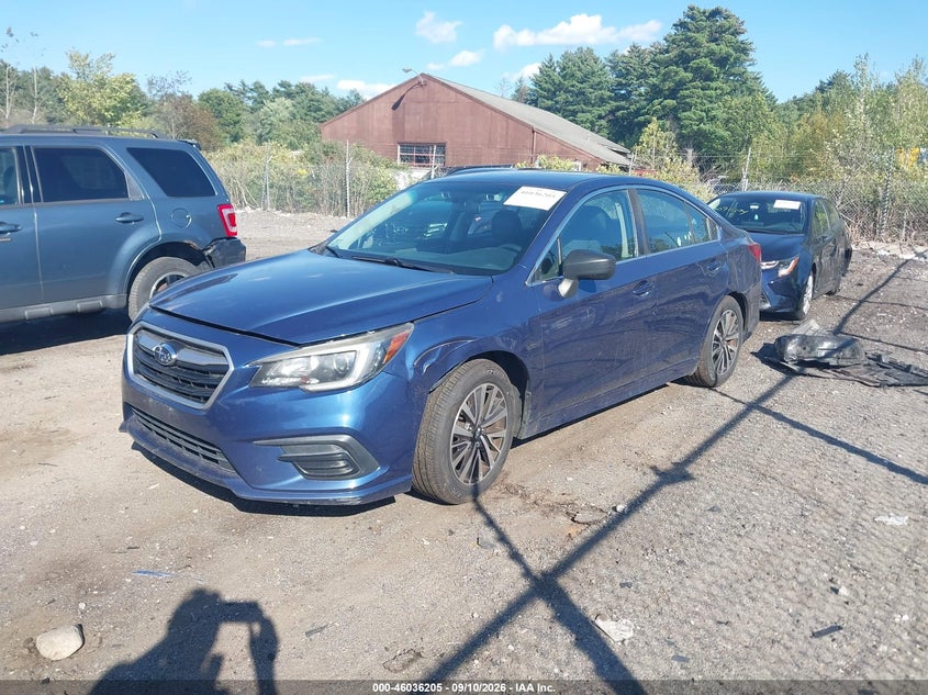 Vin: 4s3bnab66k3010387, lot: 46535624, subaru legacy 2.5i 20192