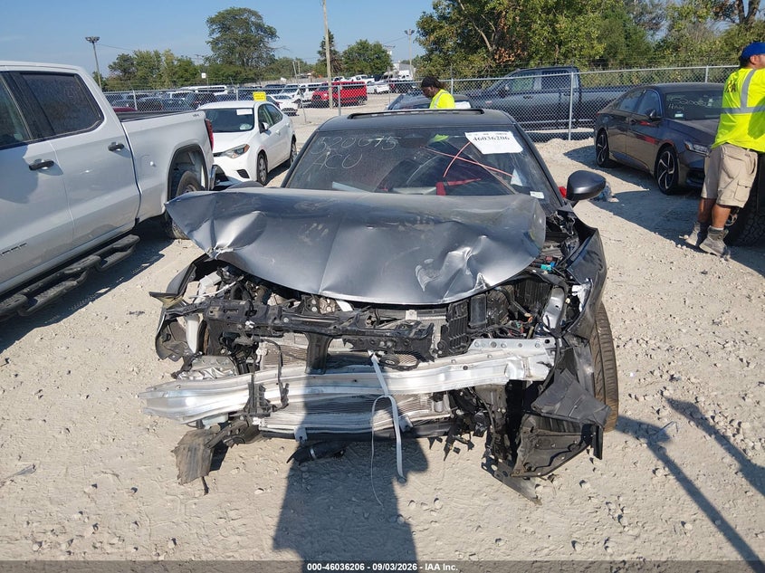 ACURA INTEGRA 2023 VIN 19UDE4H3XPA013062