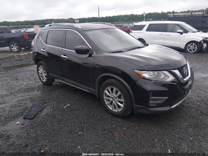 NISSAN ROGUE 2019 VIN 5N1AT2MT0KC820216