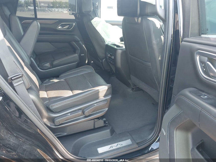2021 CHEVROLET TAHOE auction photo 8