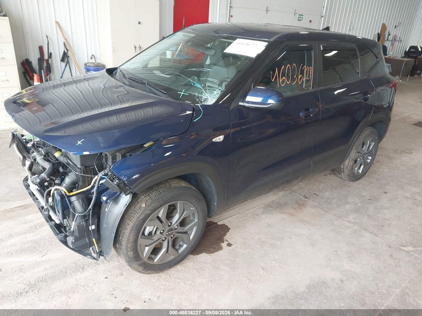 Vin: kndepcaa1t7913856, lot: 46535645, kia seltos lx 20262