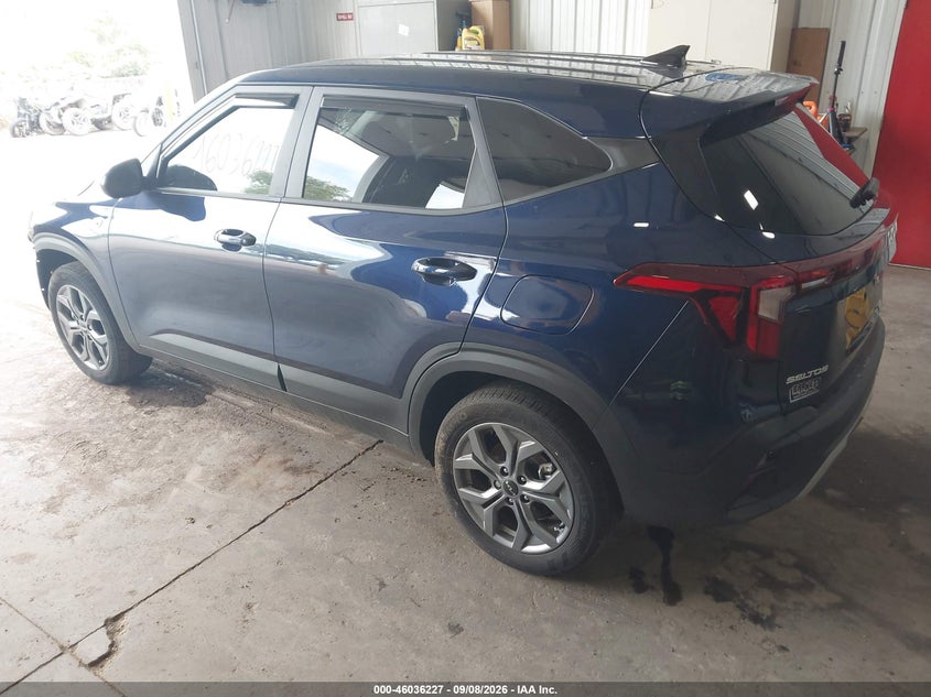 Vin: kndepcaa1t7913856, lot: 46535645, kia seltos lx 20263