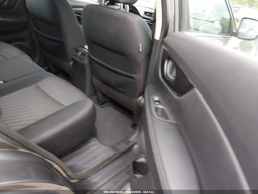 2020 NISSAN ROGUE auction photo 8