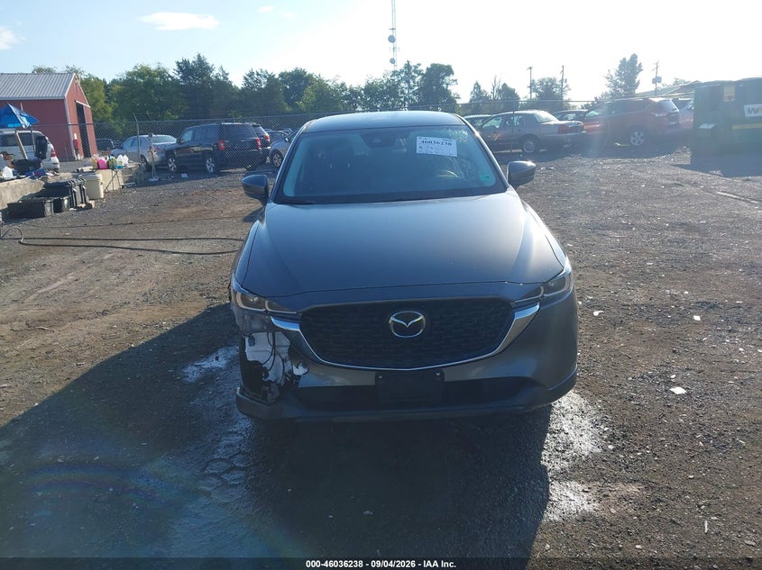 MAZDA CX-5 - zdjęcie 12