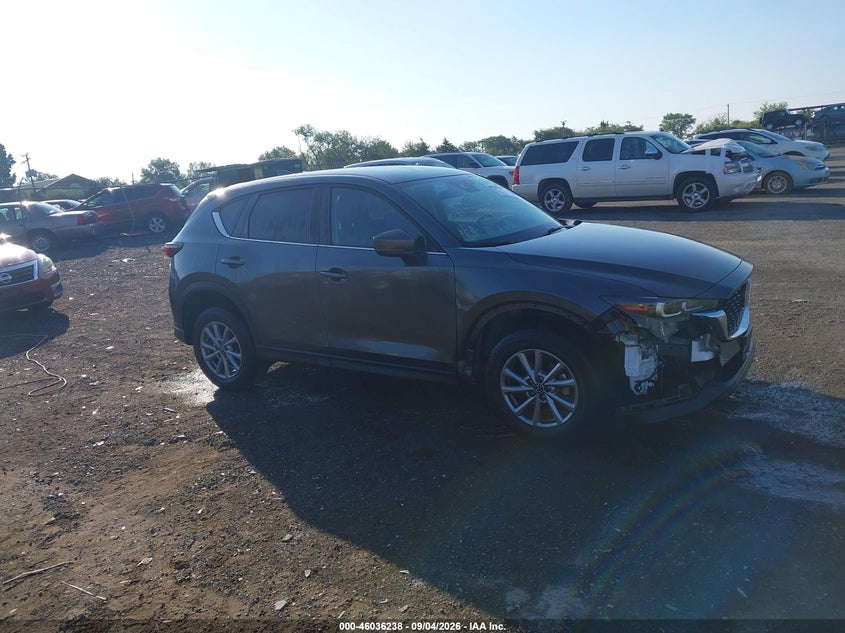 MAZDA CX-5 - zdjęcie 13