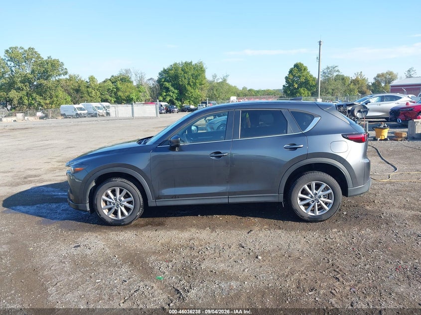 MAZDA CX-5 - zdjęcie 14