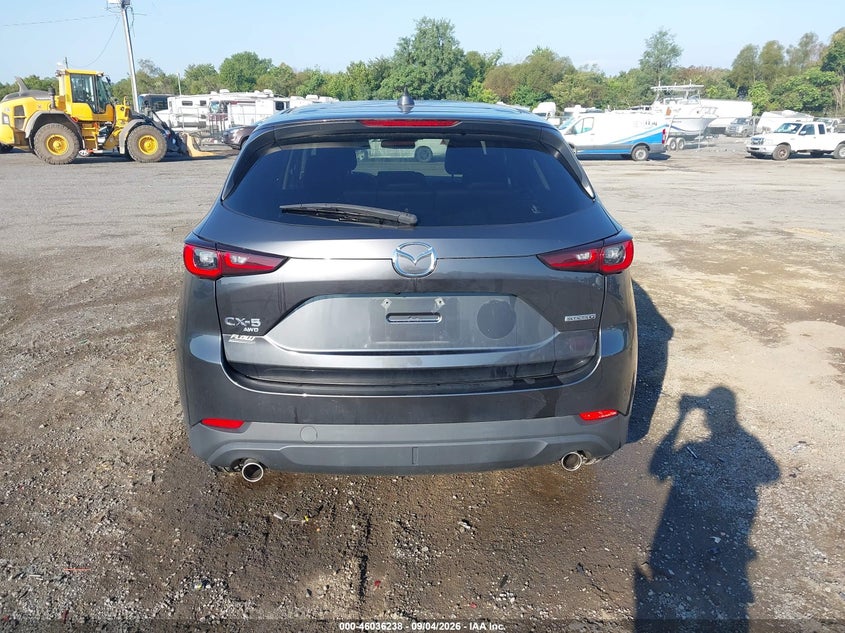 MAZDA CX-5 - zdjęcie 16