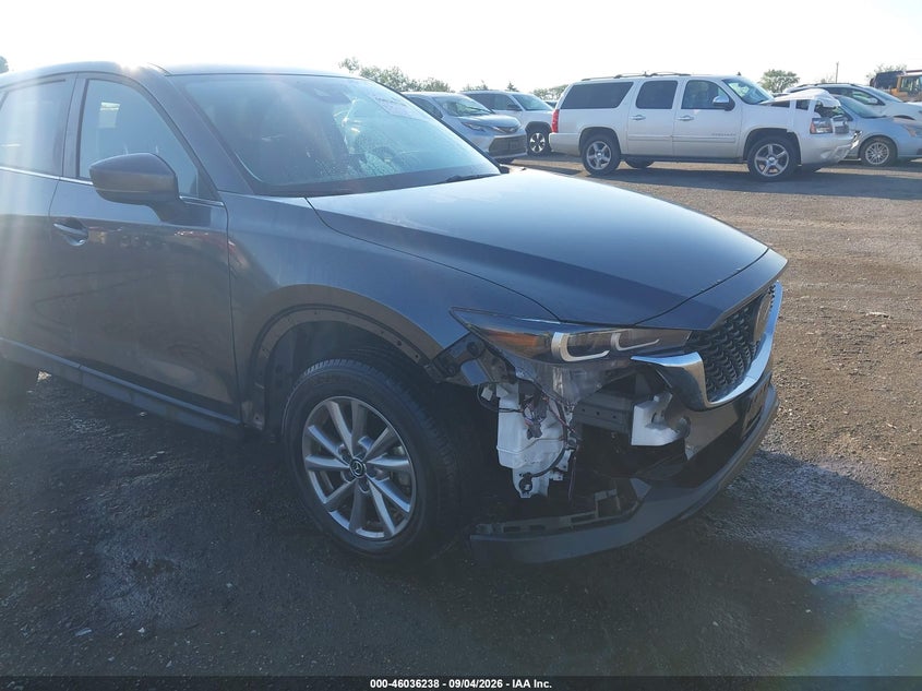 MAZDA CX-5 - zdjęcie 6