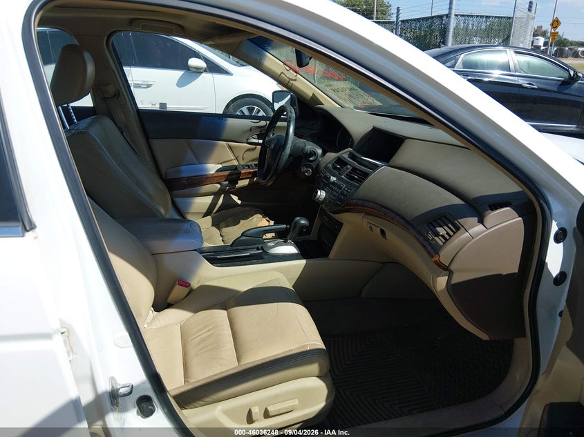 2009 HONDA ACCORD auction photo 5
