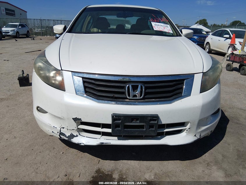 2009 HONDA ACCORD auction photo 6