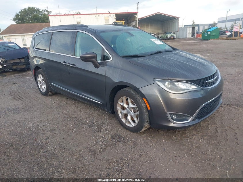 CHRYSLER PACIFICA - zdjęcie 1