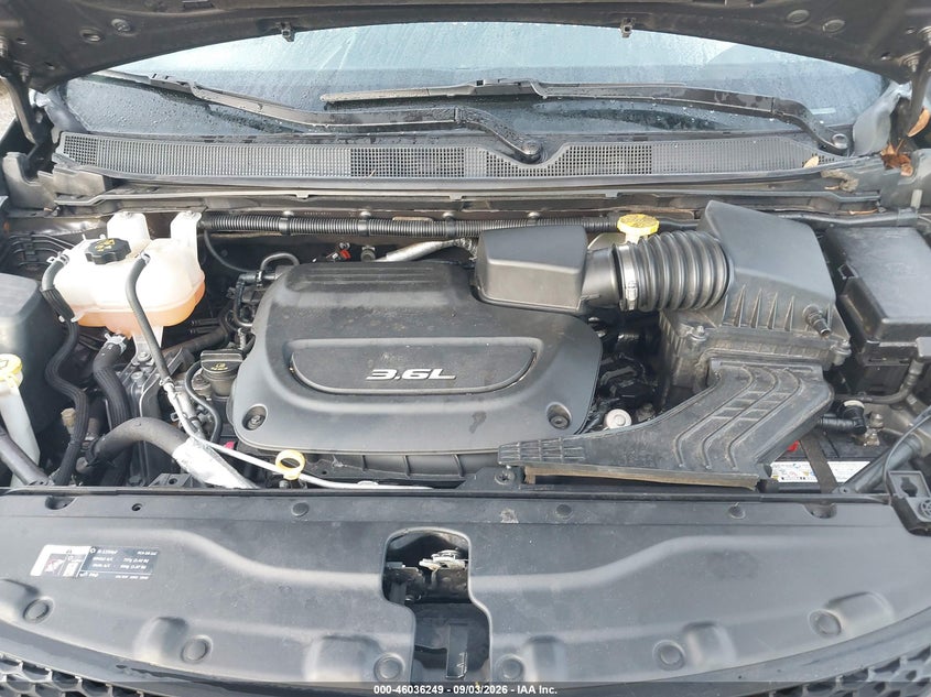 CHRYSLER PACIFICA - zdjęcie 10