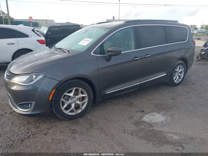 CHRYSLER PACIFICA - zdjęcie 2