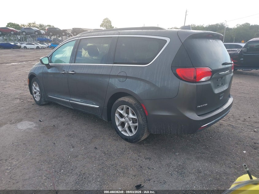 CHRYSLER PACIFICA - zdjęcie 3