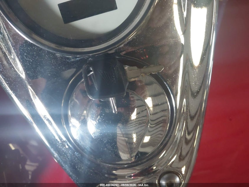 HONDA VT750 2003
