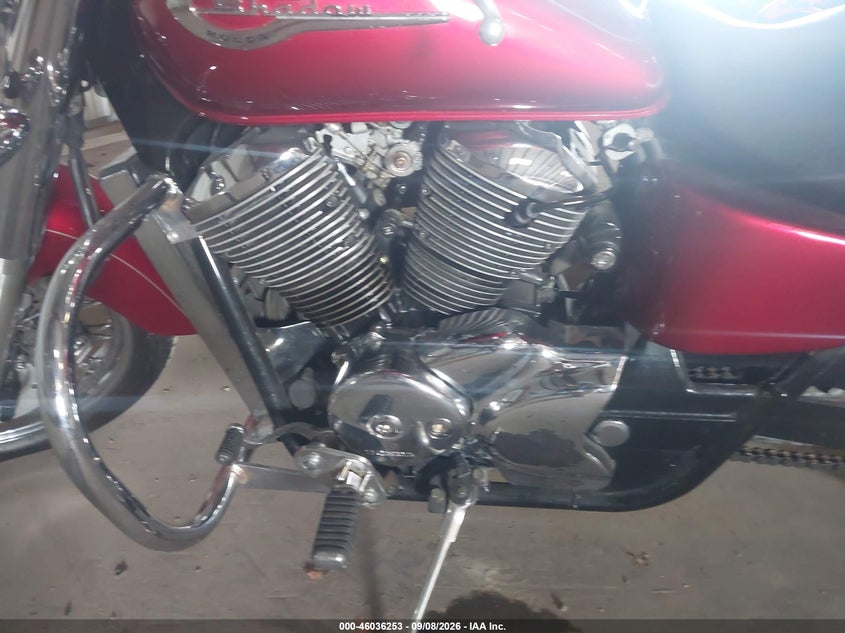 HONDA VT750 2003