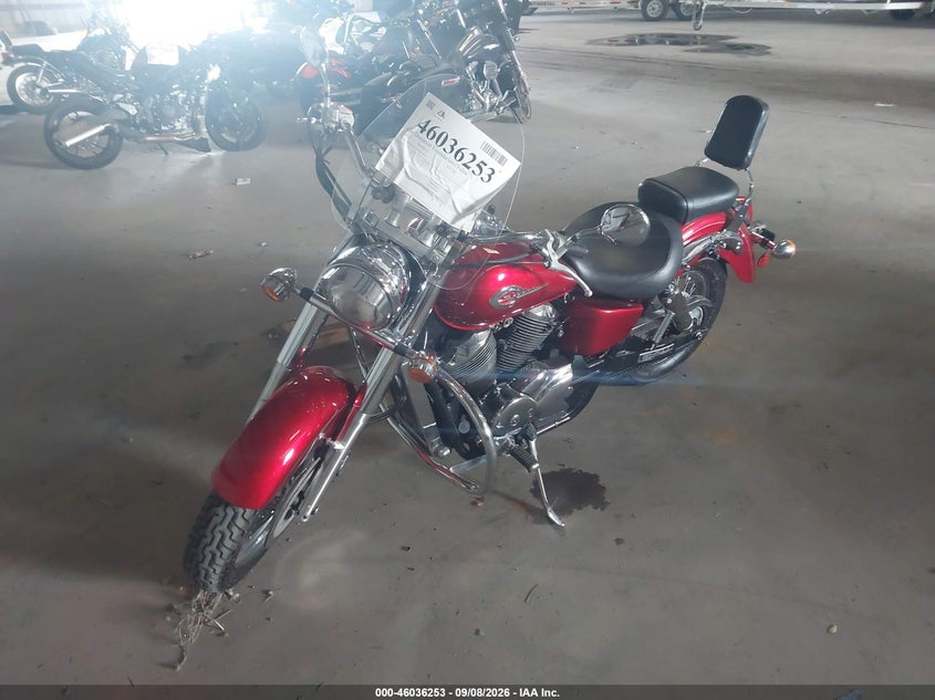 2003 HONDA VT750 — zdjęcie 2