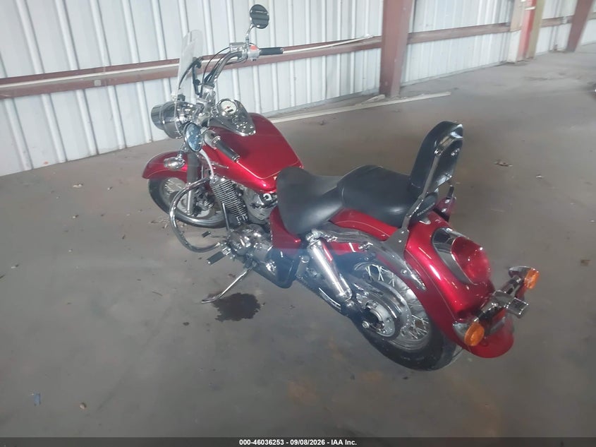 2003 HONDA VT750 — zdjęcie 3