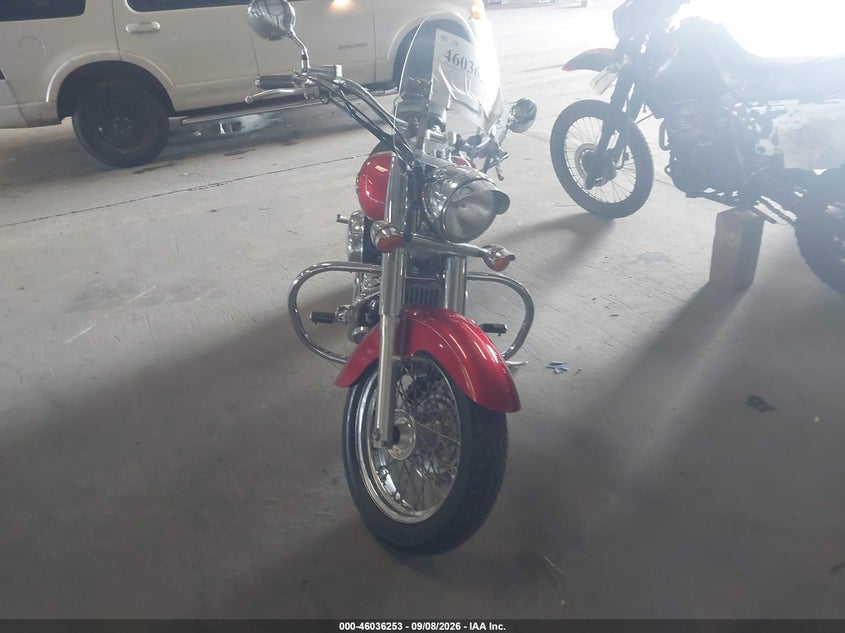 2003 HONDA VT750 — zdjęcie 5