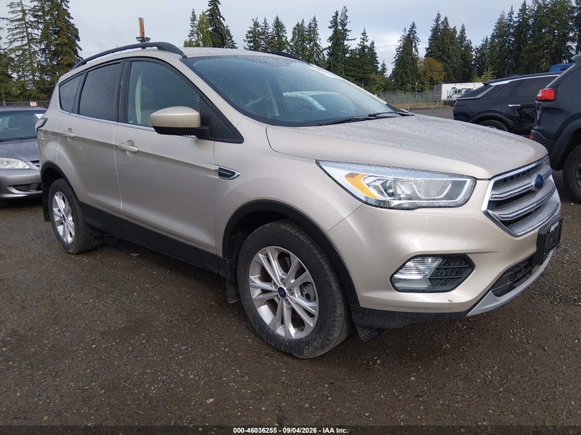 2017 FORD ESCAPE auction photo 1