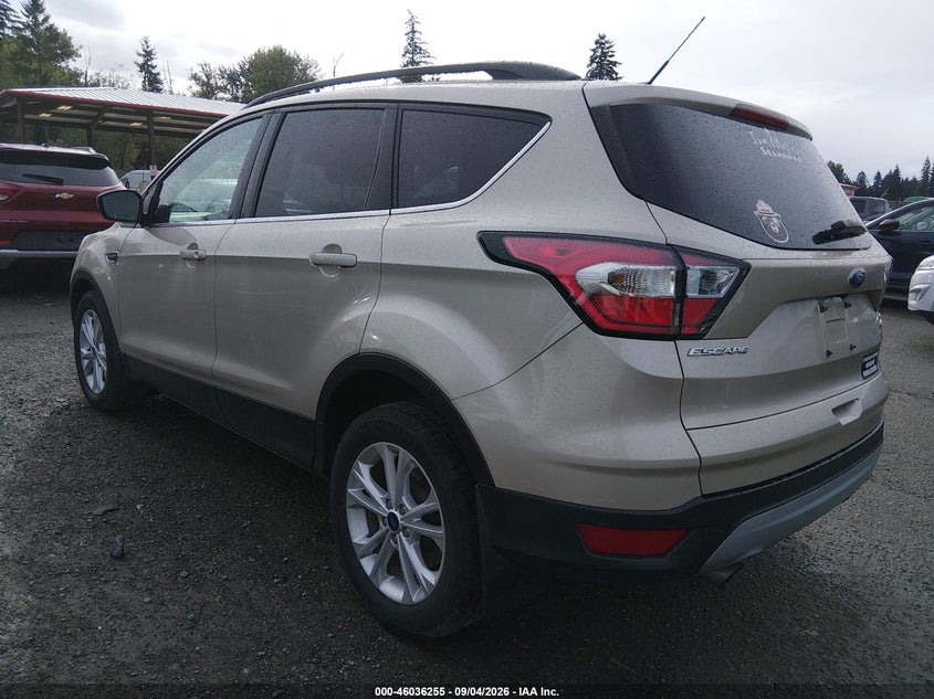 2017 FORD ESCAPE auction photo 3